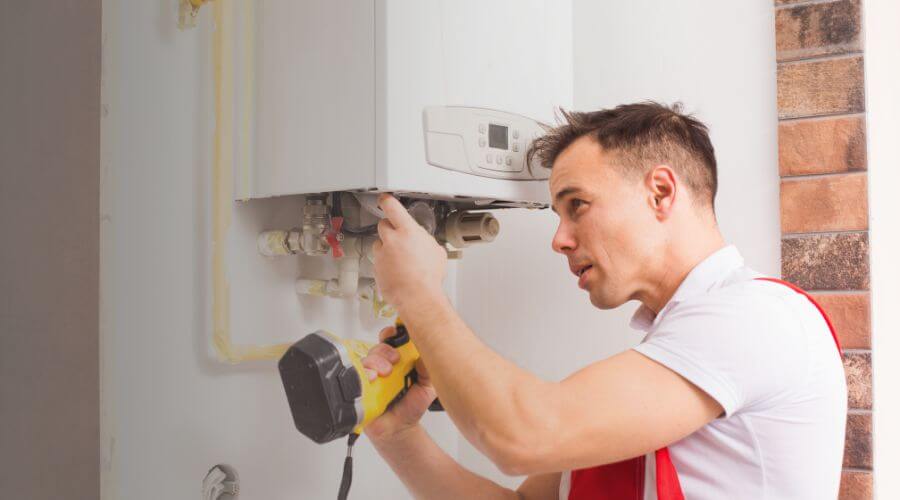 Professional emergency plumbing in Luxor, PA